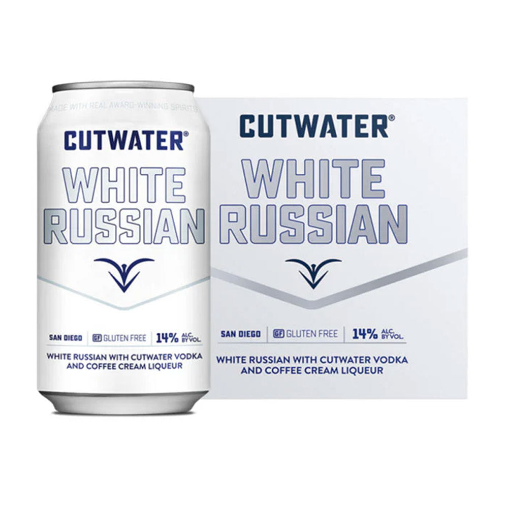 Cutwater White Russian 4pk - 12oz Cans