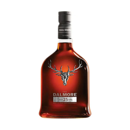 Dalmore Single Malt Scotch 25 Year Old 750ml