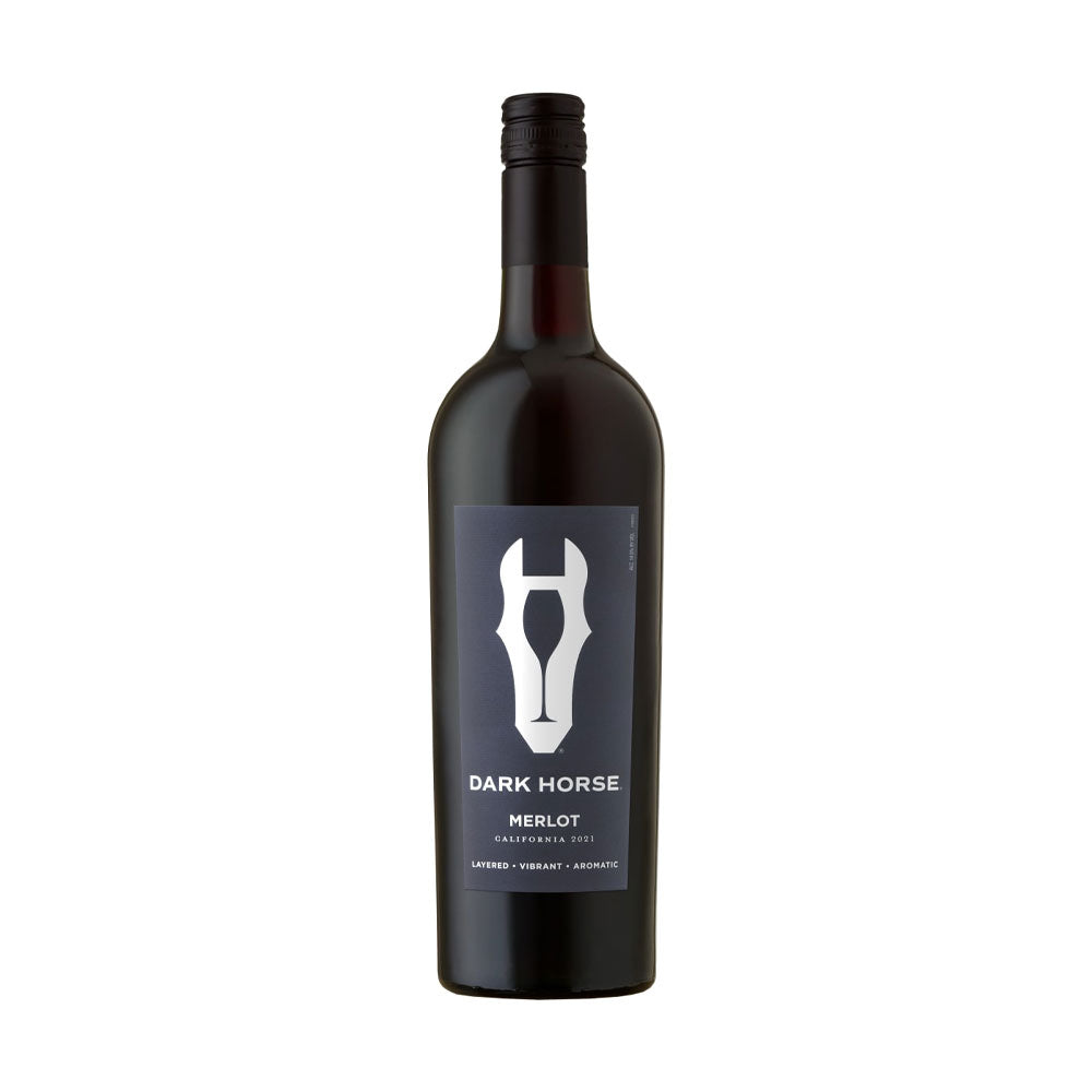 Dark Horse Merlot 2021 750ml