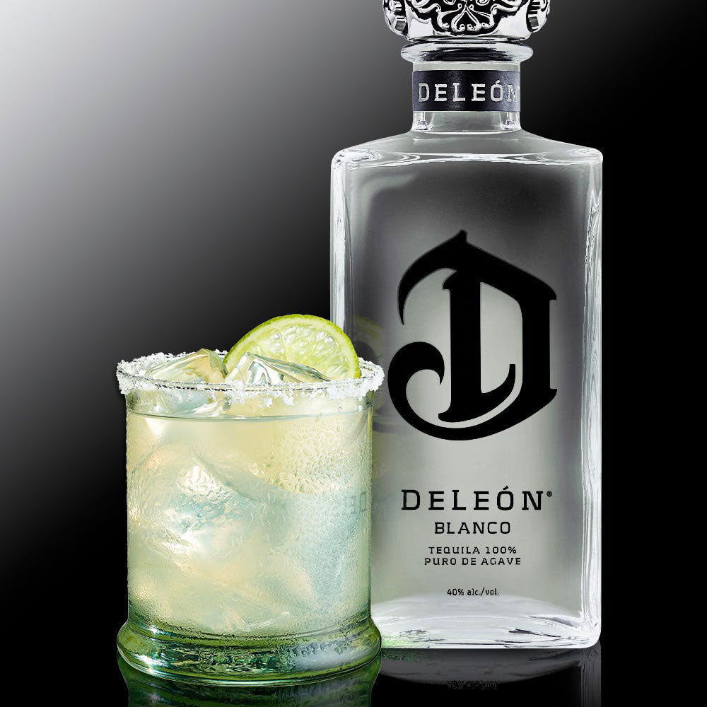 DeLeon Blanco Tequila 750ml