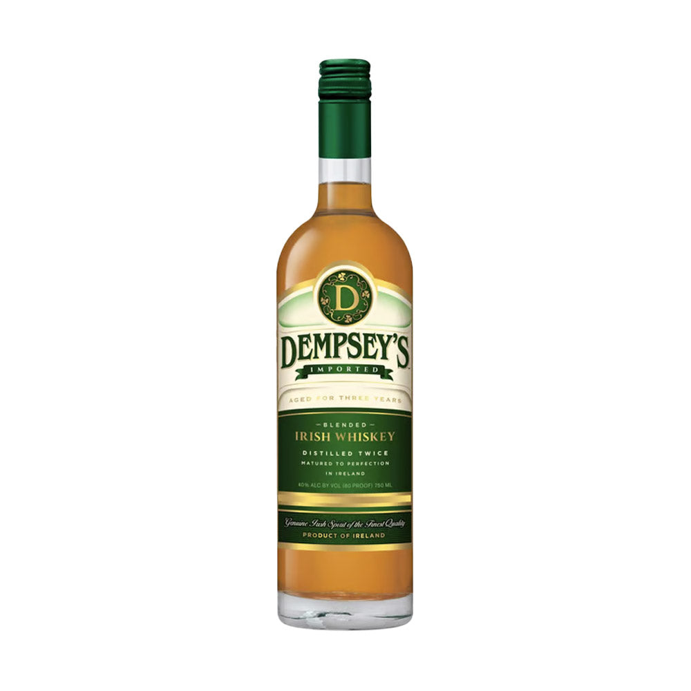 Dempsey's Irish Whiskey - 750ml