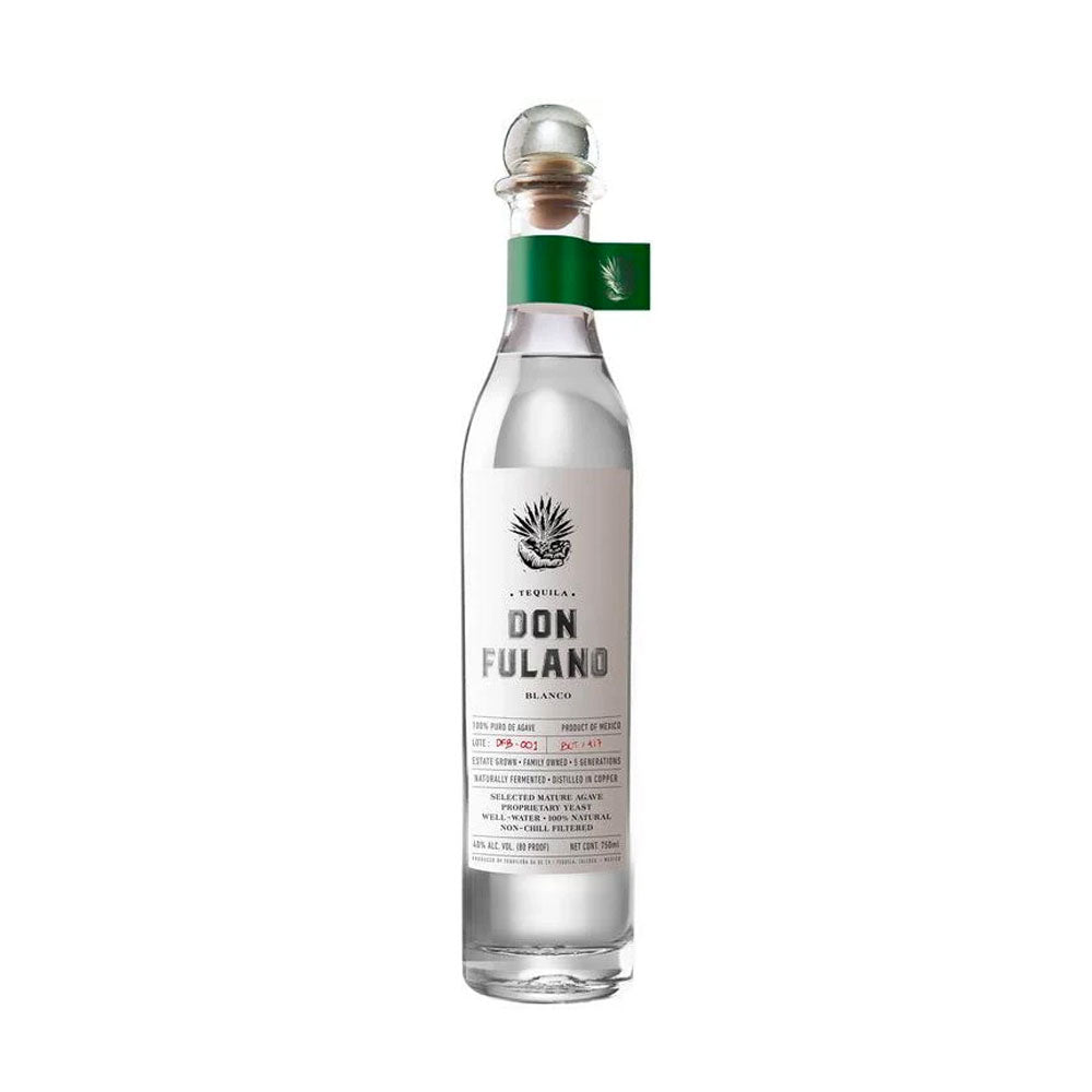 Don Fulano Blanco Tequila 750ml