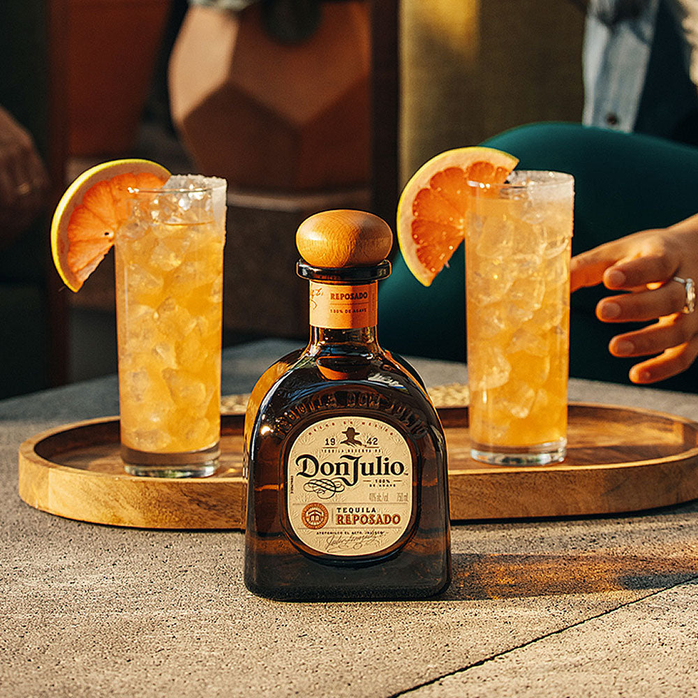 Don Julio Reposado Tequila 750ml