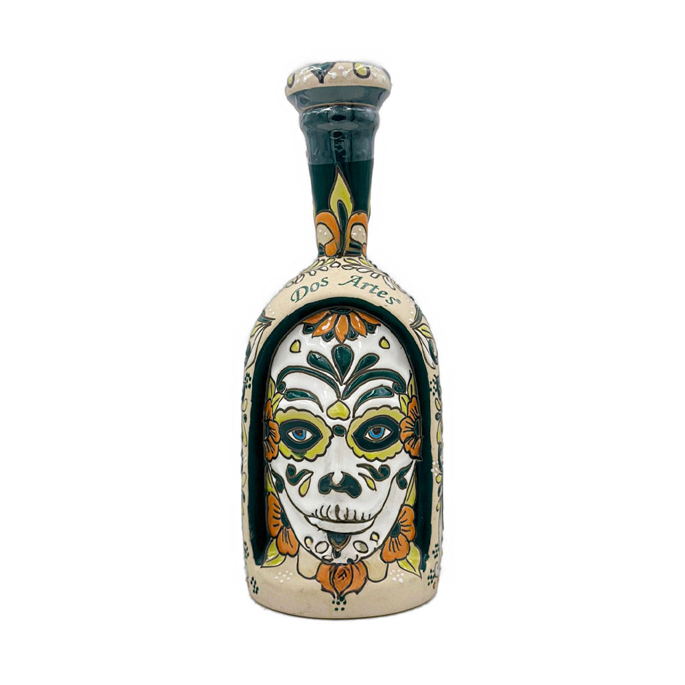 Dos Artes 2022 Limited Edition Skull Reposado 1L