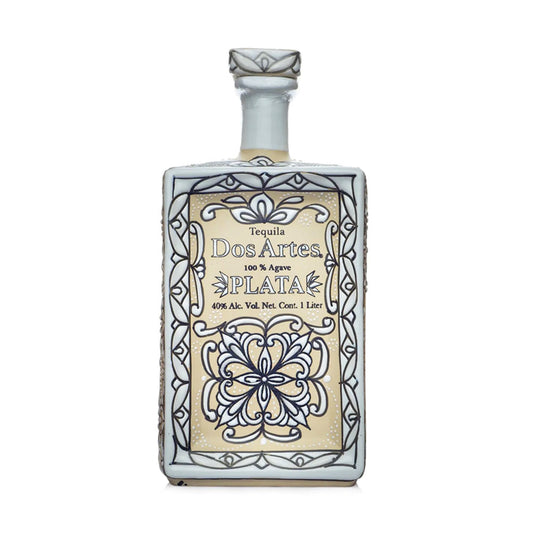 Dos Artes Plata Tequila Limited Release 1L