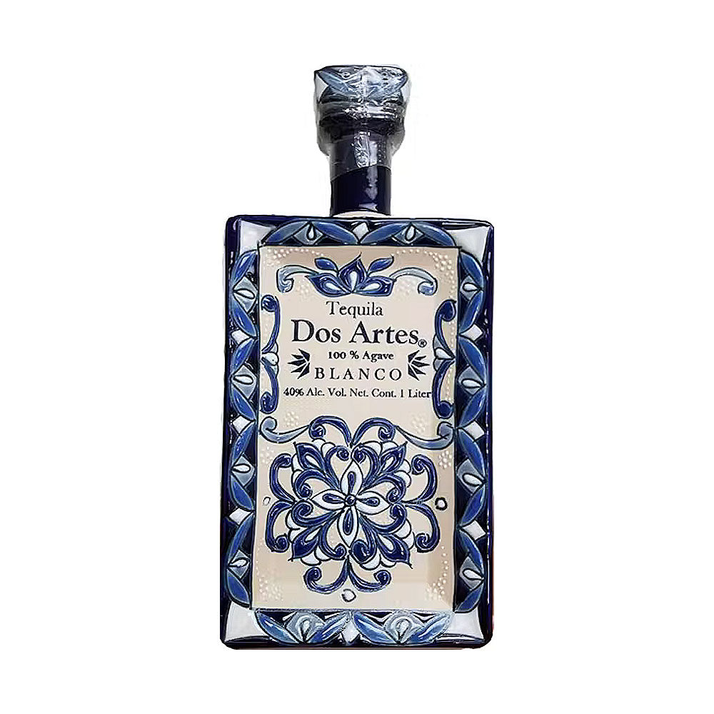 Dos Artes Tequila Blanco 1L