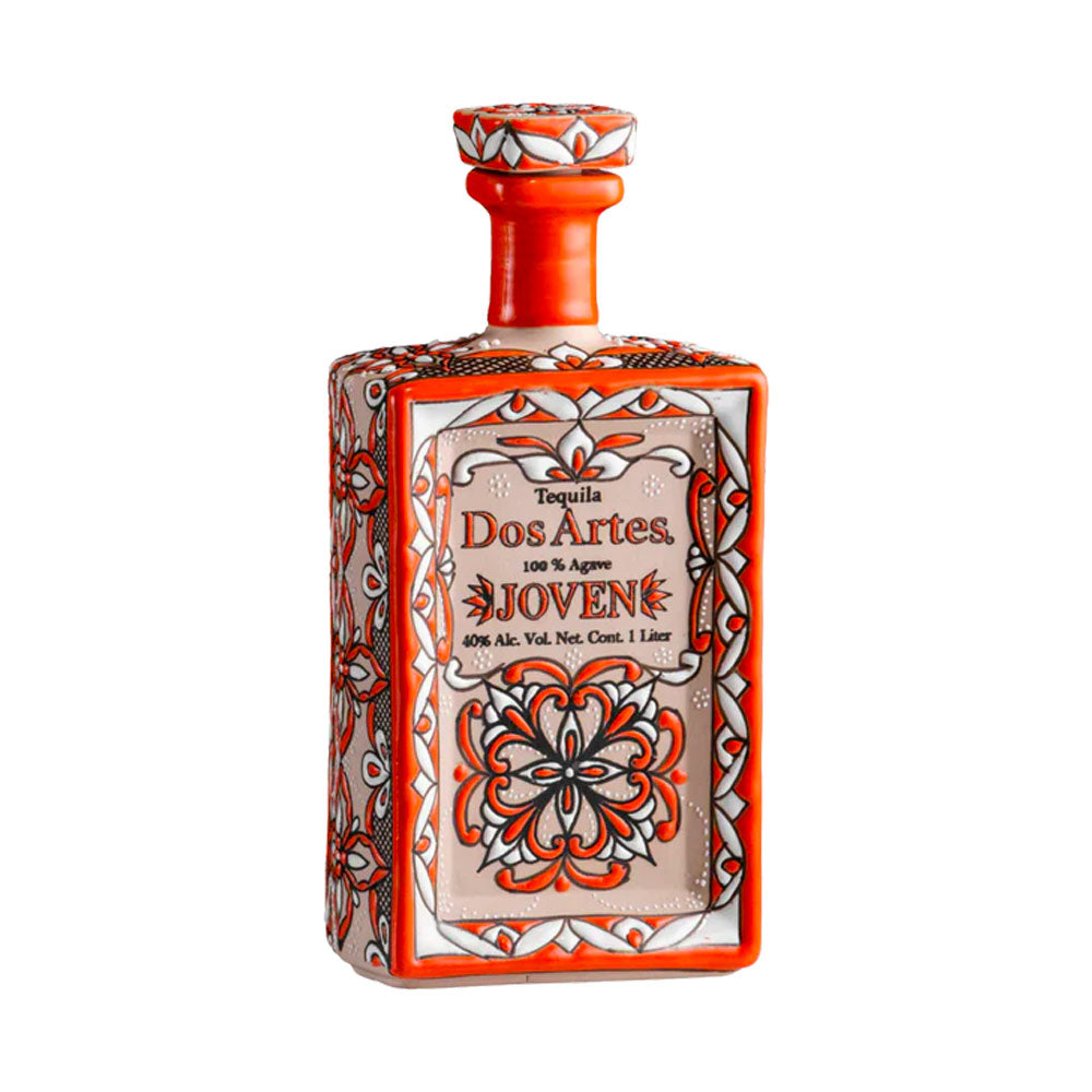 Dos Artes Tequila Joven Limited Edition 1L