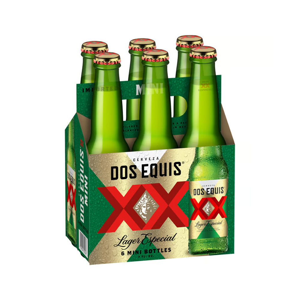 Dos Equis Lager 6pk - 12oz Bottles