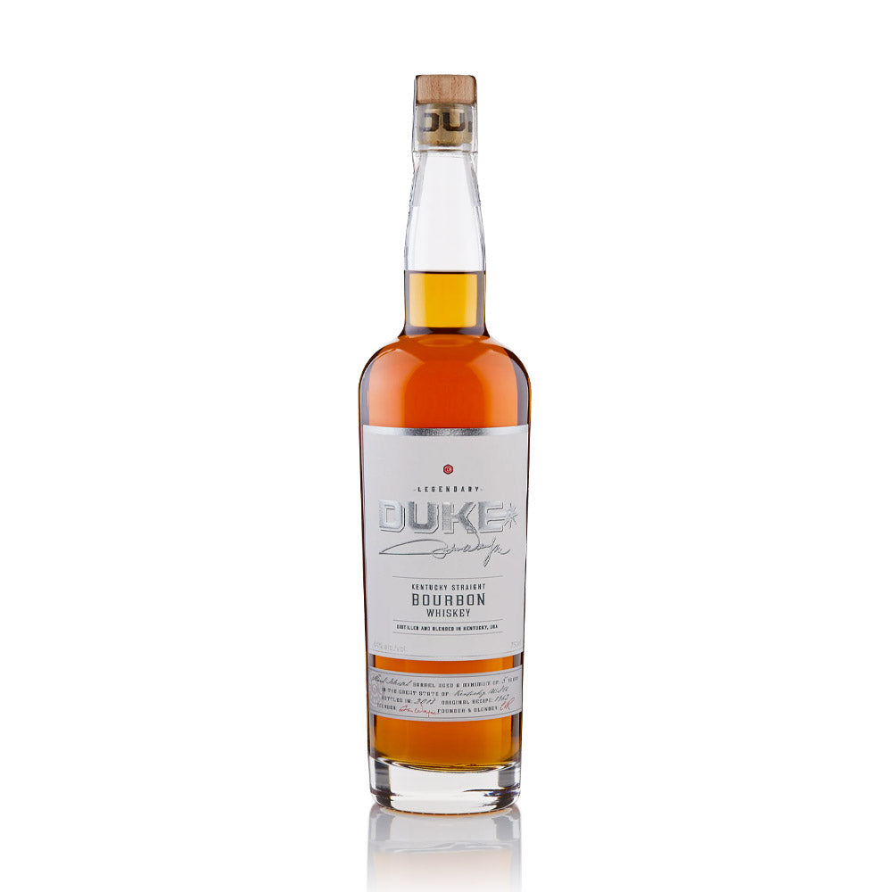 Whisky bourbon puro Duke Kentucky de 750 ml