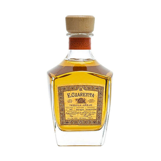 E. Cuarenta Anejo Tequila 750ml