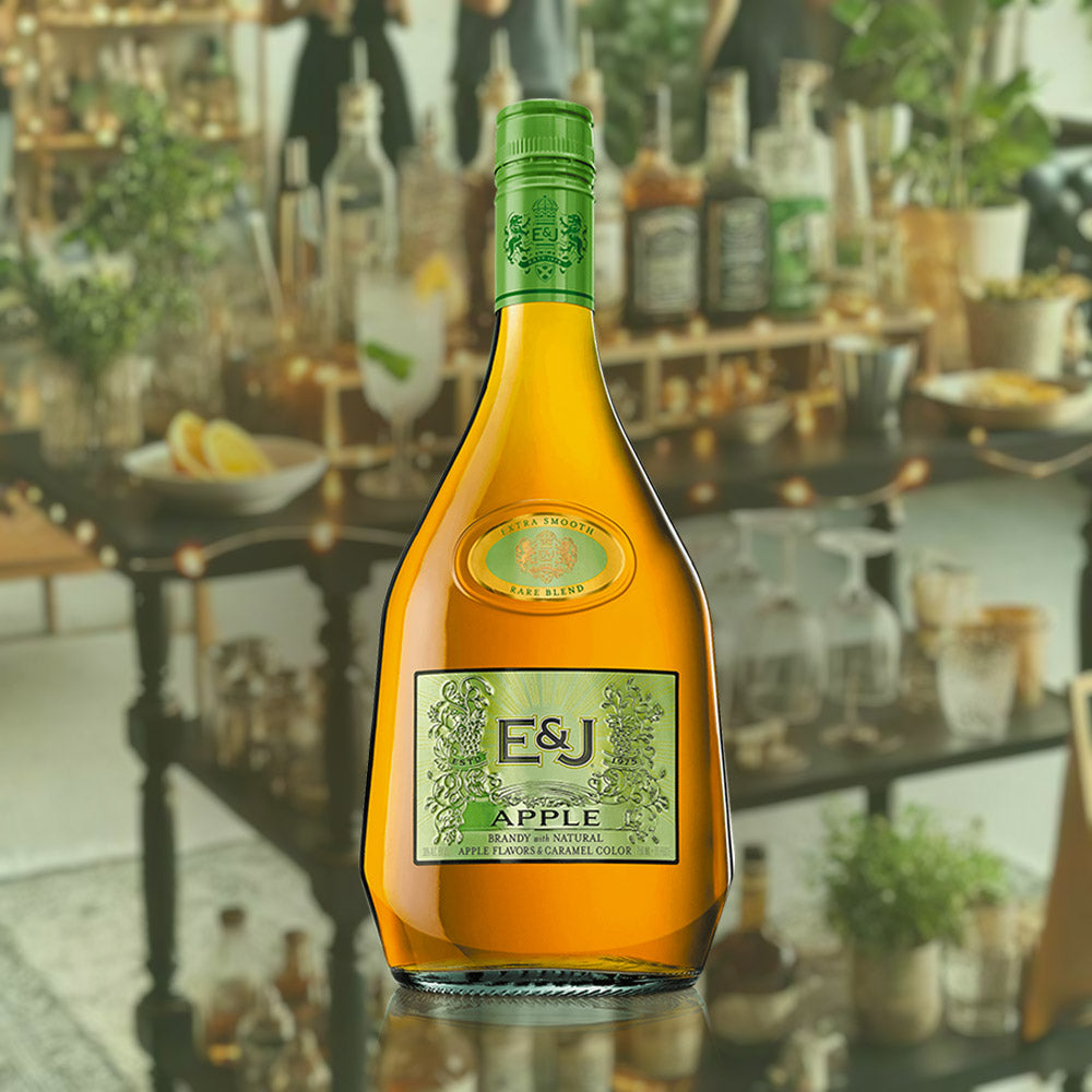 E&J Flavored Apple Brandy 750ml