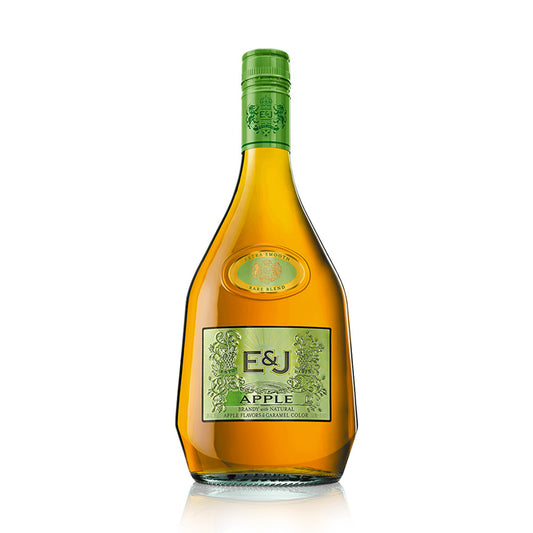 E&J Flavored Apple Brandy 750ml