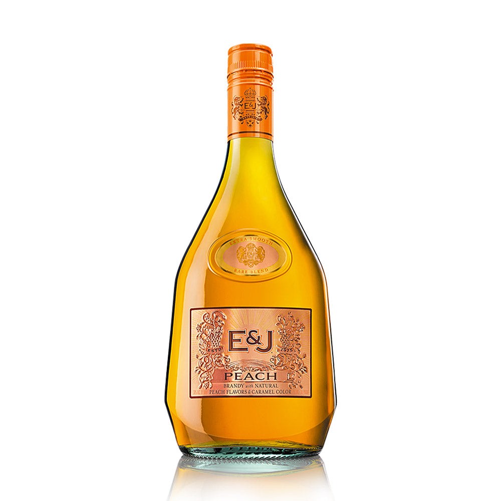 E&J Flavored Peach Brandy