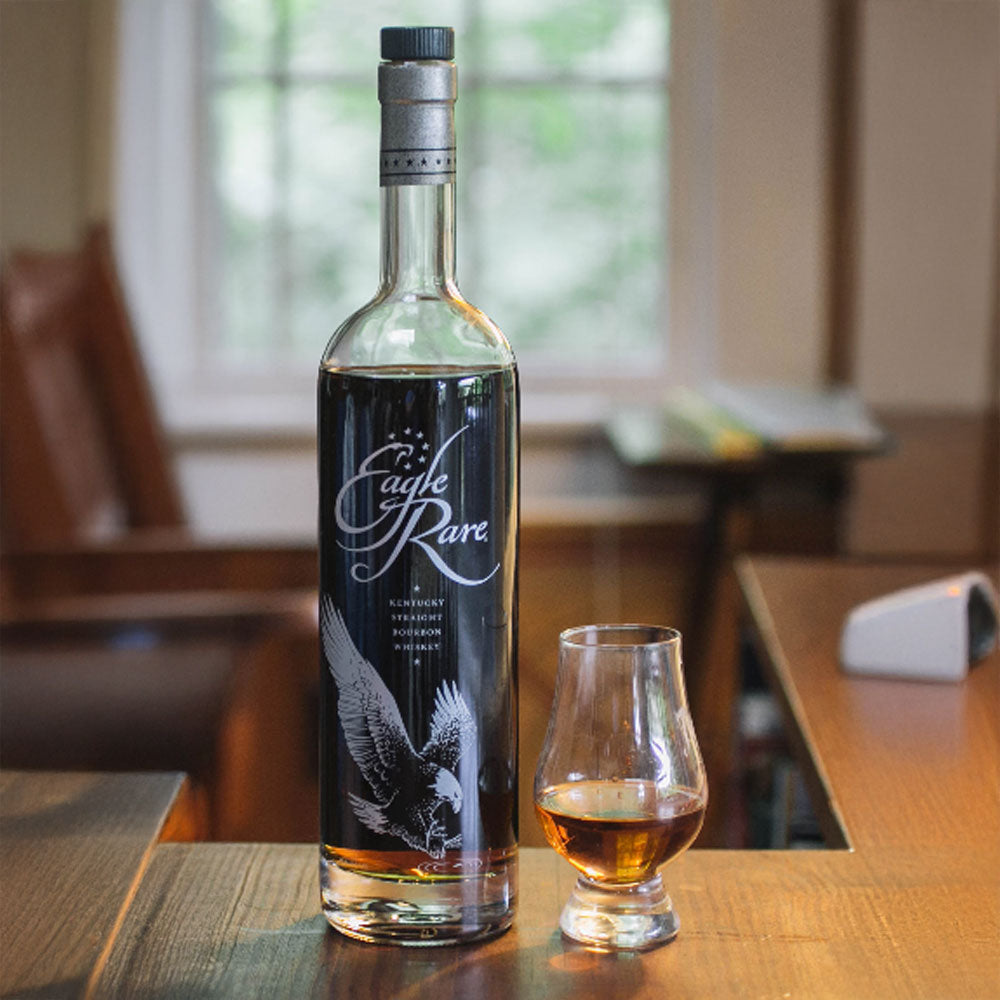 Eagle Rare 10 Year Kentucky Straight Bourbon Whiskey 750ml