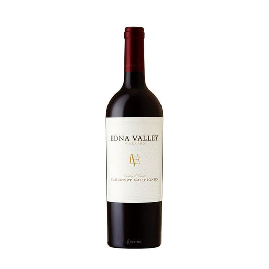 The Edna Valley Vineyard Cabernet Sauvignon has aromas of ripe boysenberry complemented by hints of vanilla and cocoa. On the palate, this wine has fresh blackberry, blueberry and red cherry characteristics rounded out by hints of dried oregano and molasses. Balanced acidity and structured tannins give this wine a finish that pairs well with a variety of foods, including filet mignon or summer barbecue favorites such as smoked ribs, ribeye steak and tri-tip.