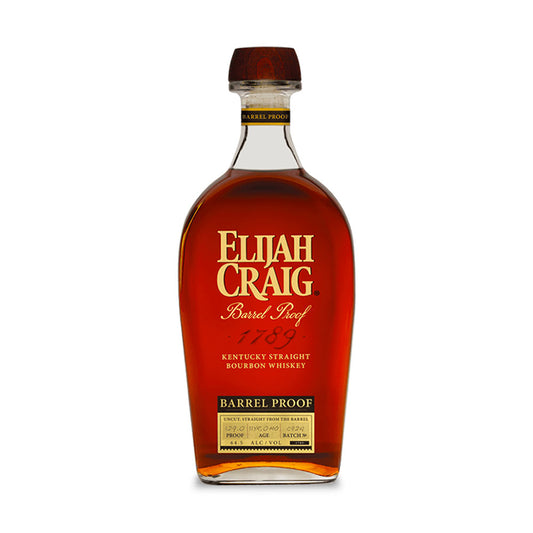 Elijah Craig Barrel Proof 750ml