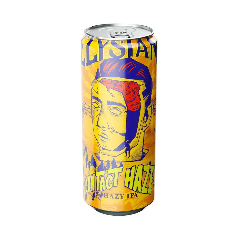 Elysian Brewing Contact Haze IPA Single Can 19.2oz