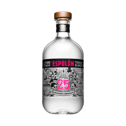 Espolon Blanco Tequila 750ml