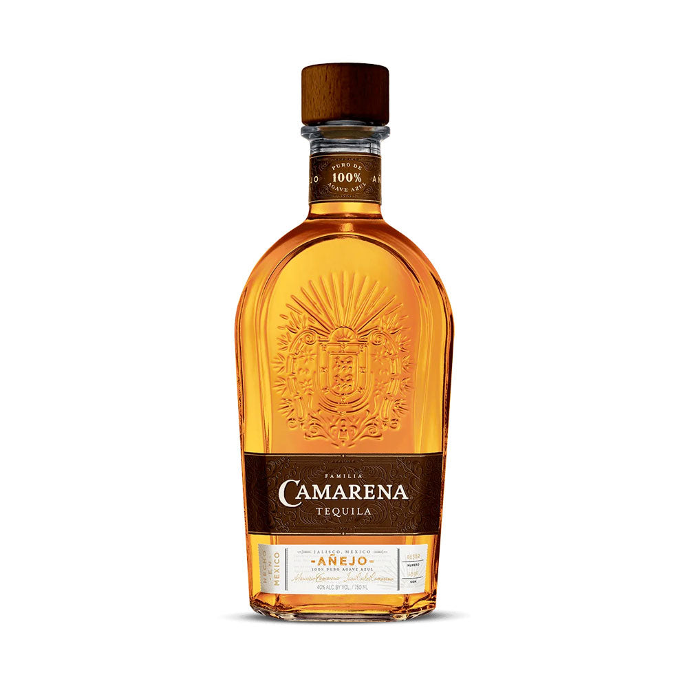 Familia Camarena Anejo Tequila 750ml