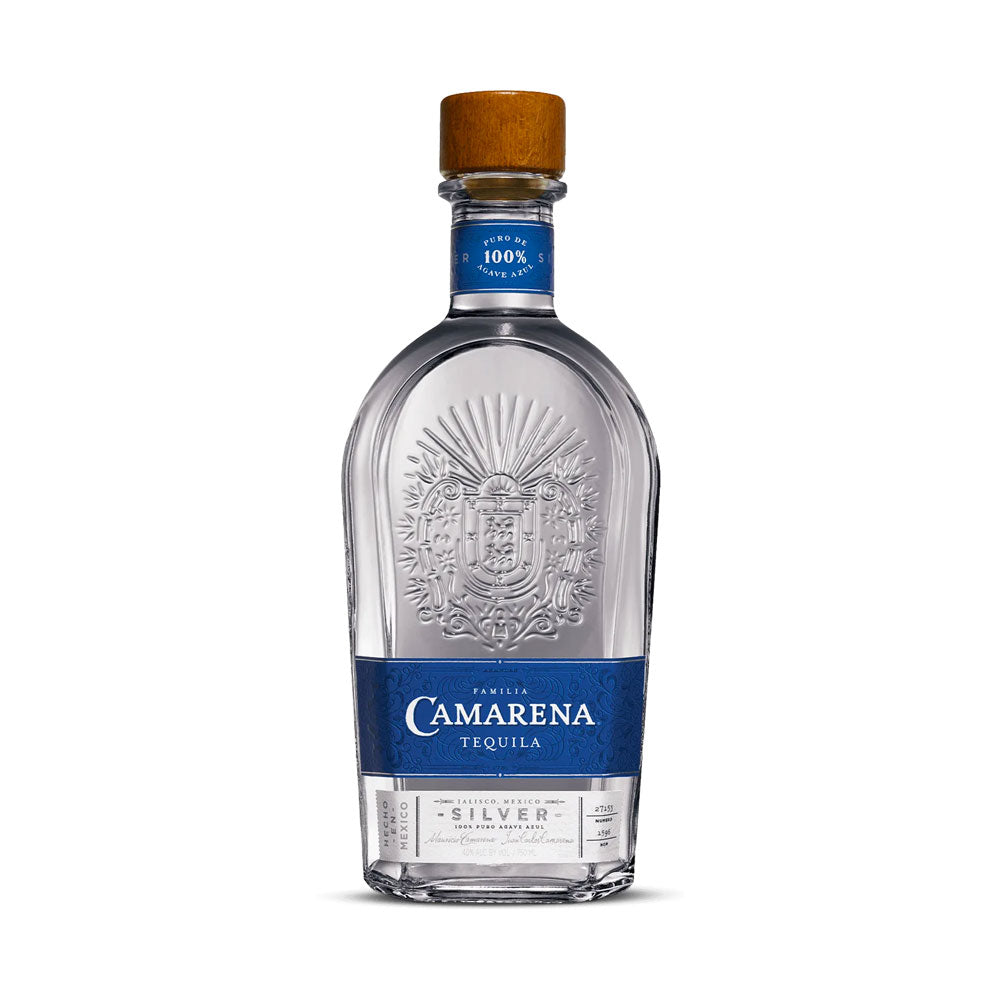 Familia Camarena Silver Tequila 750ml