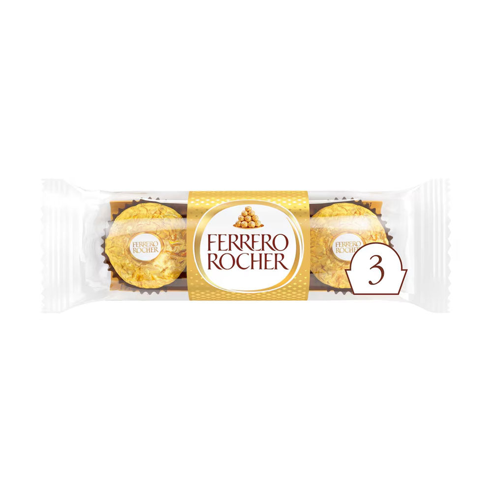 Ferrero  Rocher 3 Pack