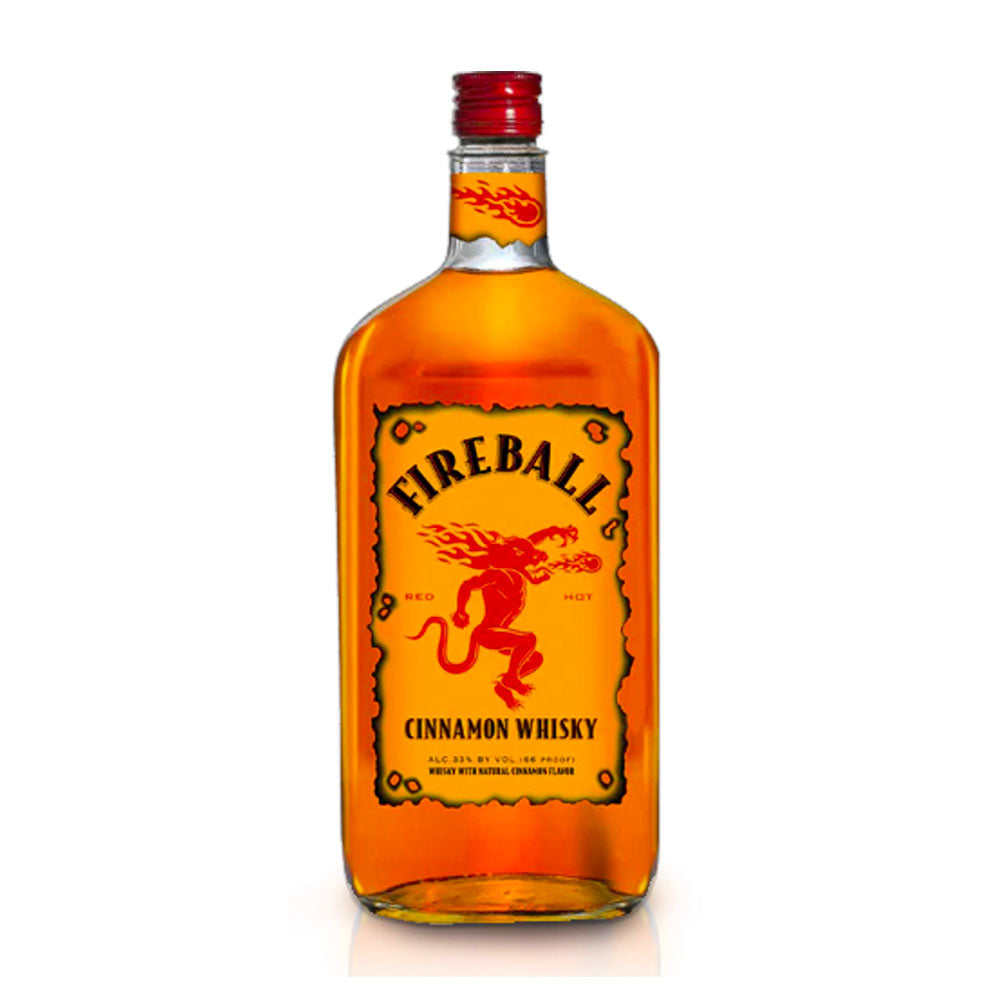 Fireball Red Hot Cinnamon