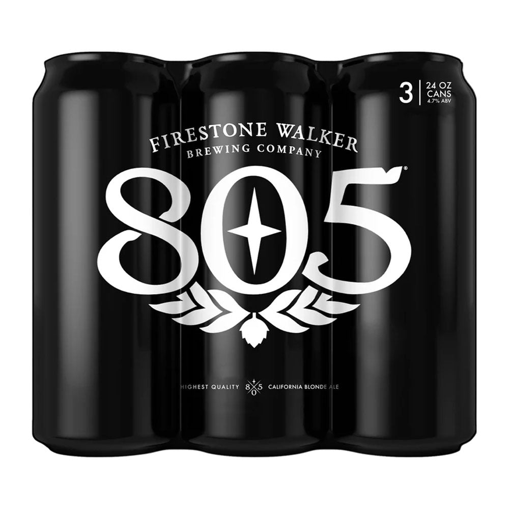 Firestone Walker 805 3 Pack 24 Oz