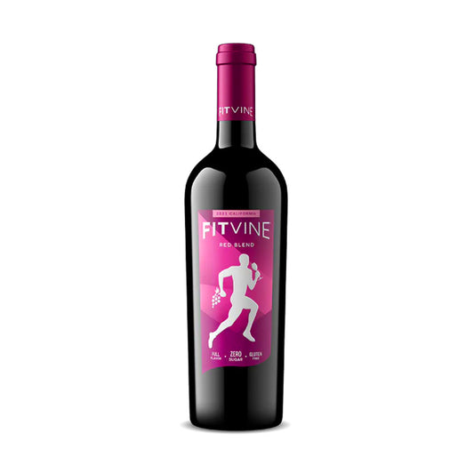 FitVine Wine Red Blend 2019 750ml