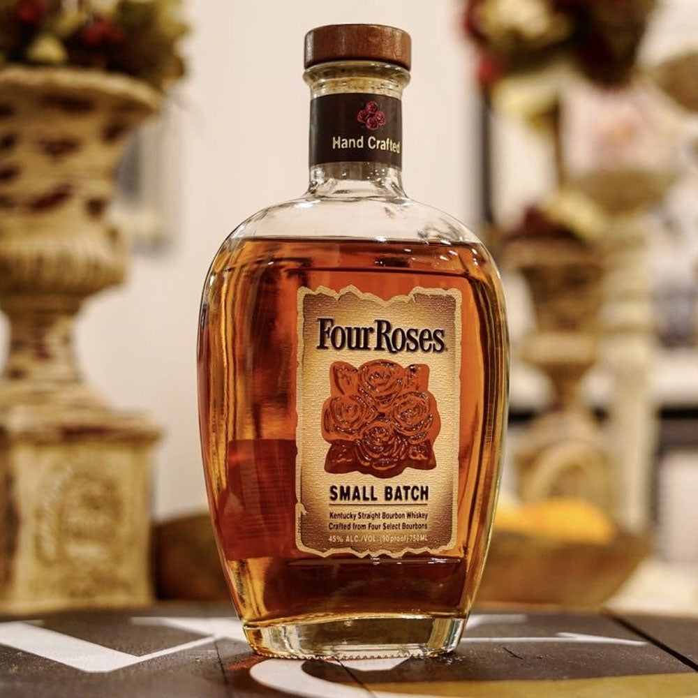 Whisky de lote pequeño Four Roses Select de 750 ml