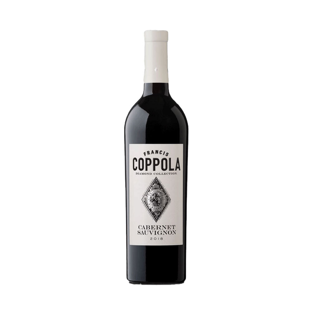 Francis Coppola Diamond Collection Cabernet Sauvignon 2018 750ml