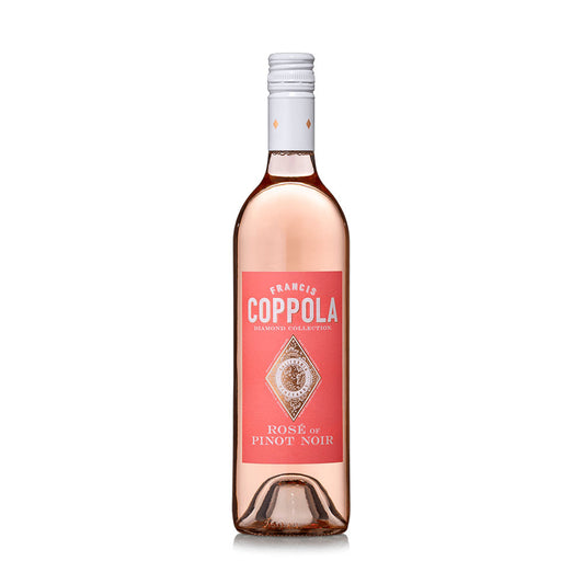 Francis Coppola Diamond Collection Rosé of Pinot Noir 2019 750ml