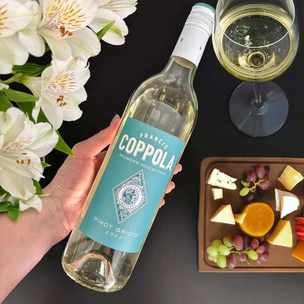 Francis Ford Coppola Diamond Collection Pinot Grigio 2021 750ml