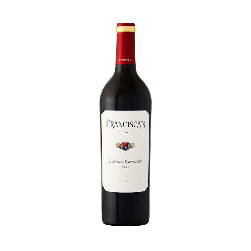 Franciscan Estate Cabernet Sauvignon 2021 750ml