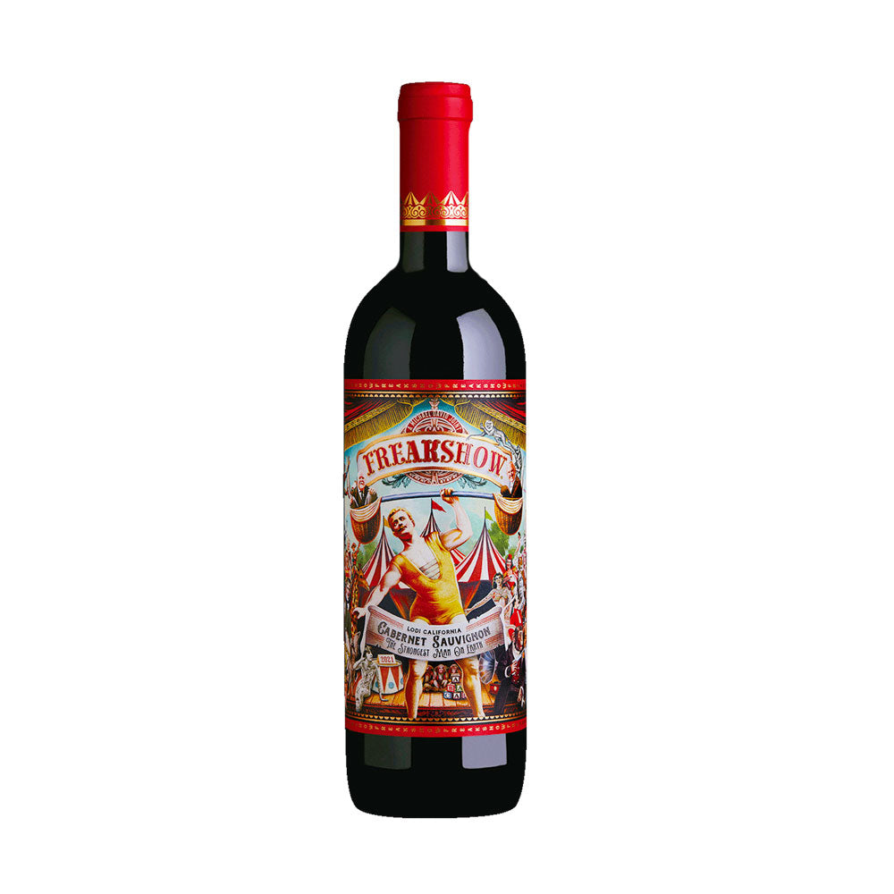 Freakshow Cabernet Sauvignon 750ml