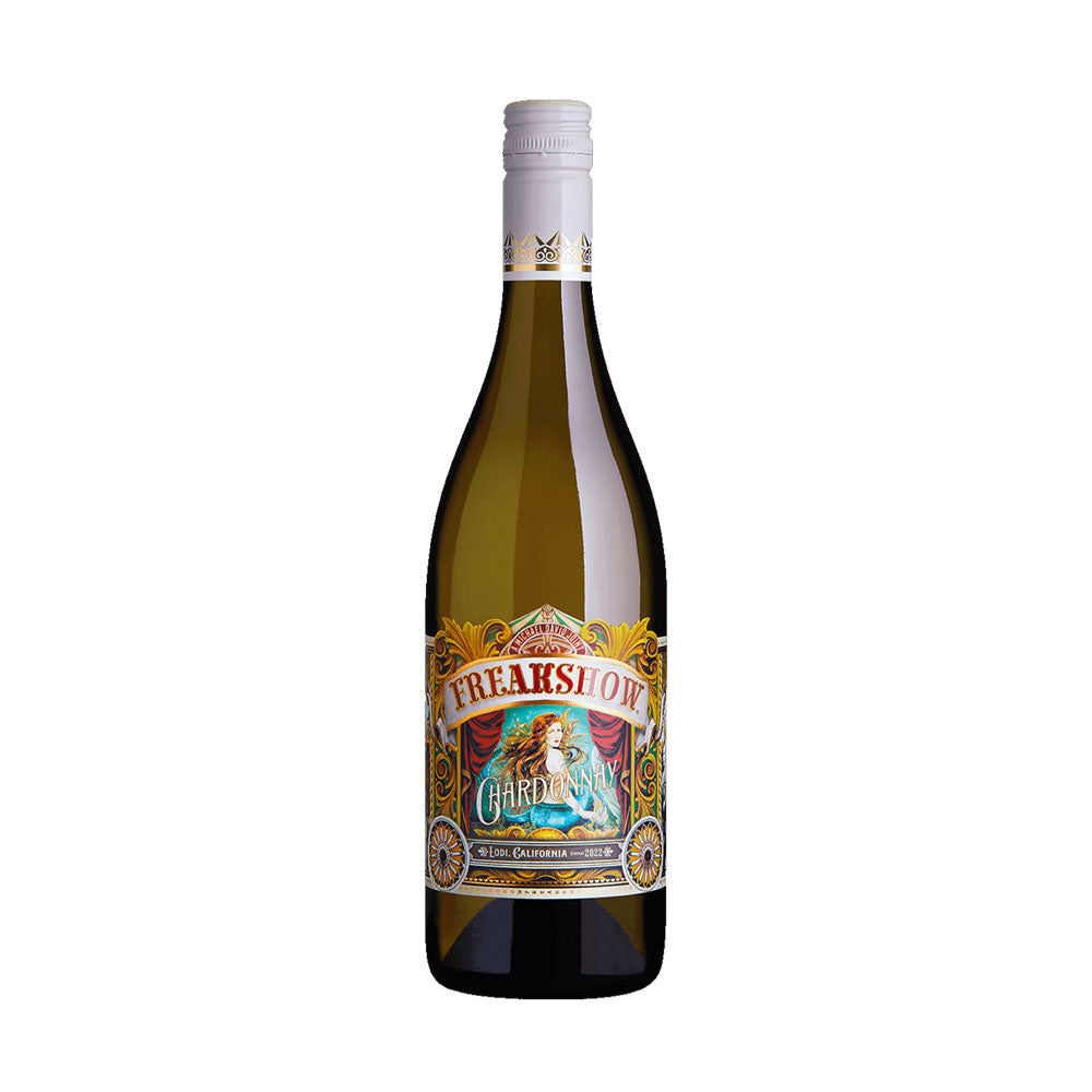 Freakshow Chardonnay 750ml