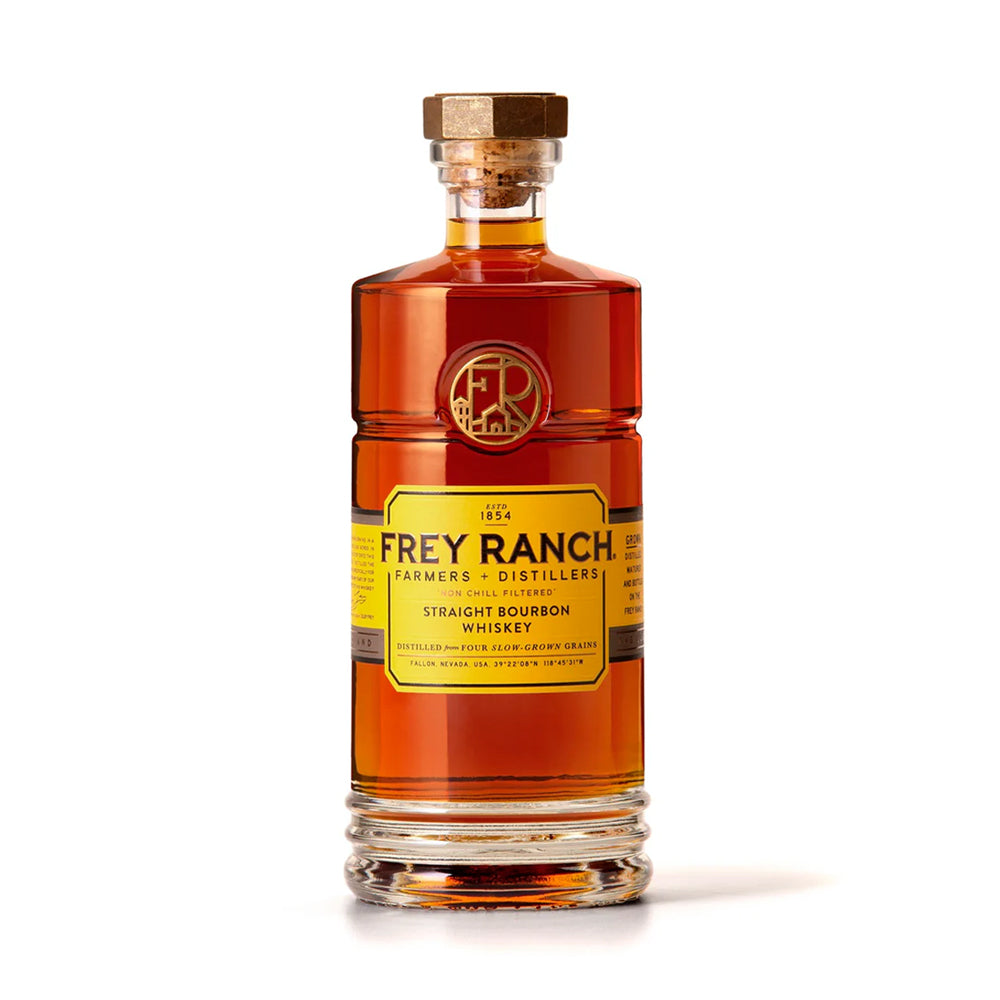 Frey Ranch Straight Bourbon Whiskey 750ml