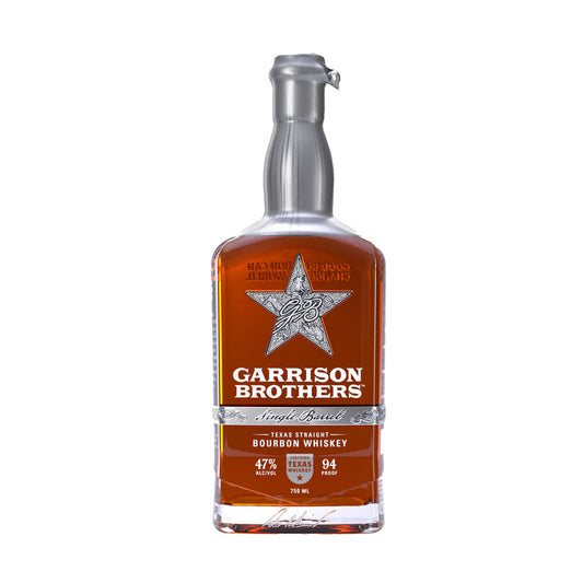 Garrison Brothers Single Barrel Bourbon Whiskey 750ml