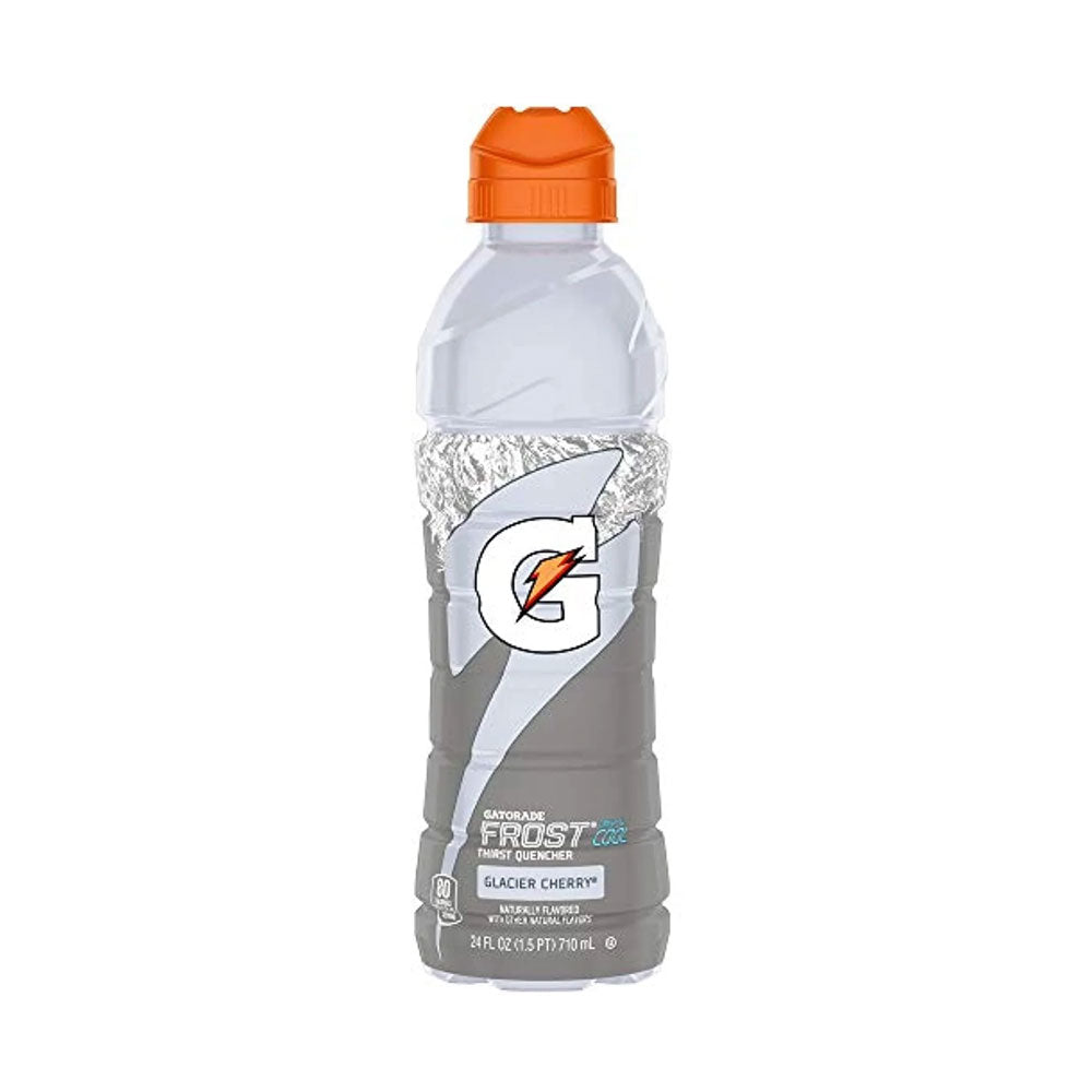 Gatorade Glacier Cherry 24oz