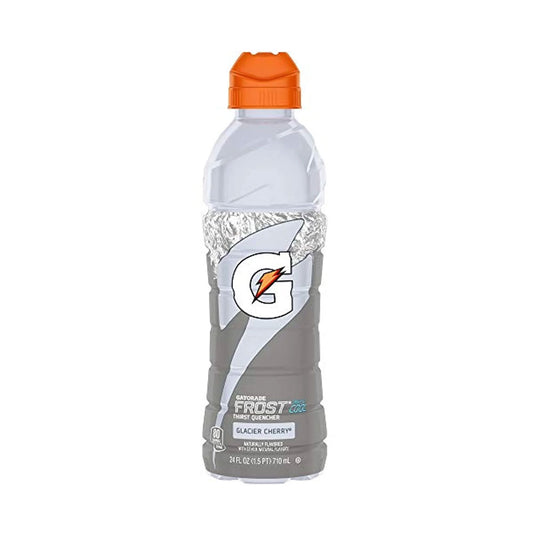 Gatorade Glacier Cherry 24oz