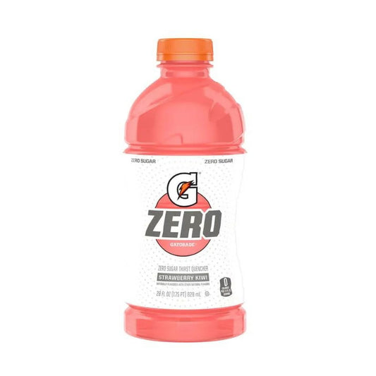 Gatorade Zero Strawberry Kiwi Sport Drink 28oz