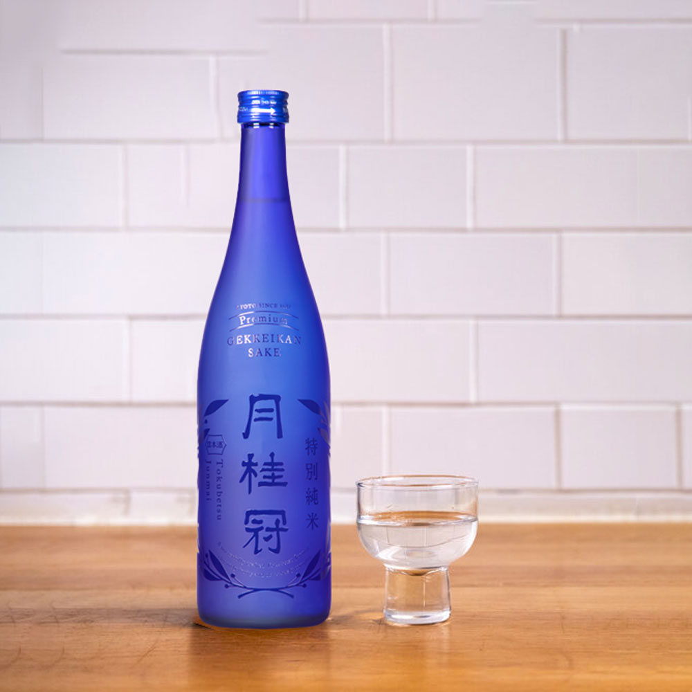 Gekkeikan Junmai Sake Tokubetsu 750ml