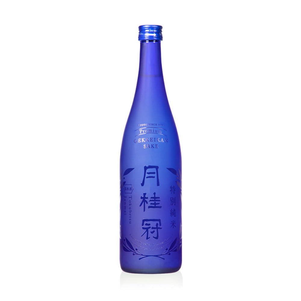 Gekkeikan Junmai Sake Tokubetsu 750ml