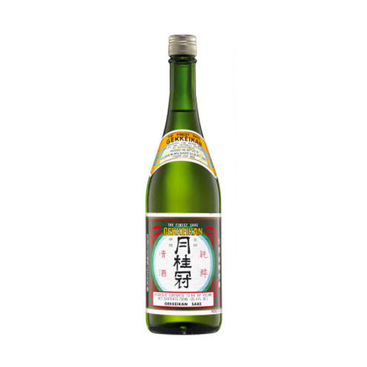 Gekkeikan Regular Sake - 750ml