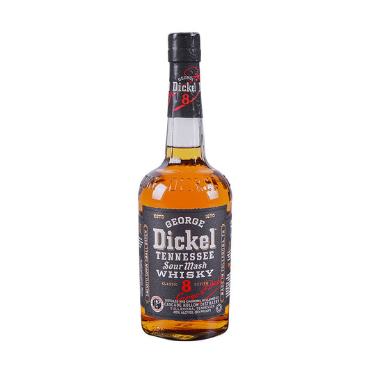 George Dickel No. 8 Sour Mash Tennessee Whisky 750 ml