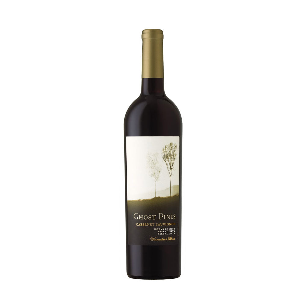 Ghost Pines Cabernet Sauvignon 750ml