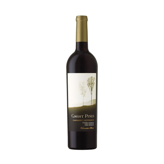 Ghost Pines Cabernet Sauvignon 750ml