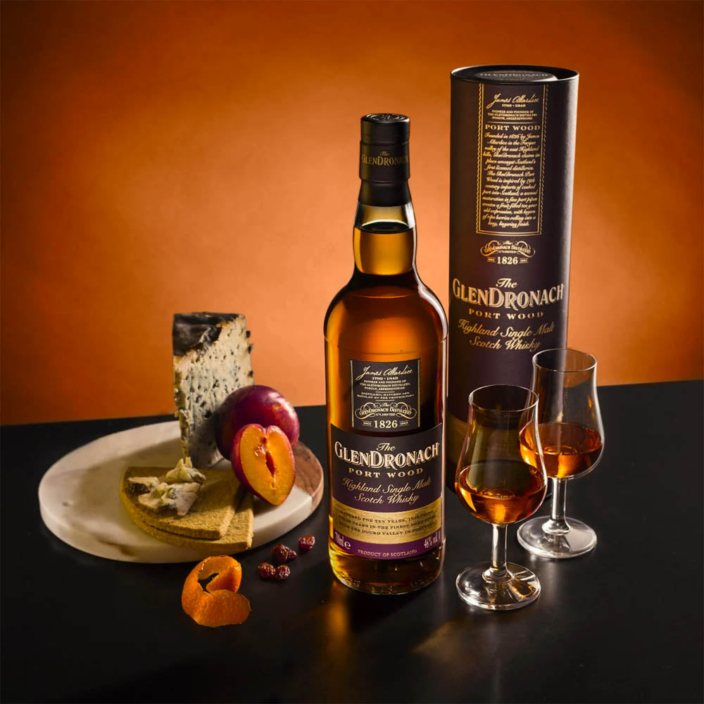 Glendronach Portwood - 750ml