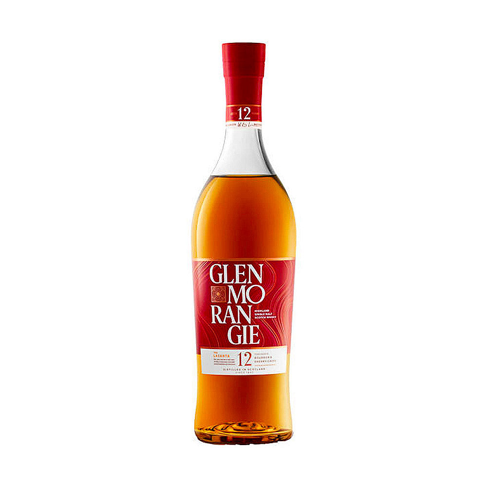 Glenmorangie The Lasanta Aged 12 Years Limited Edition Whisky 750ml