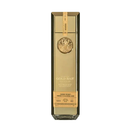 Gold Bar American Whiskey 750ml