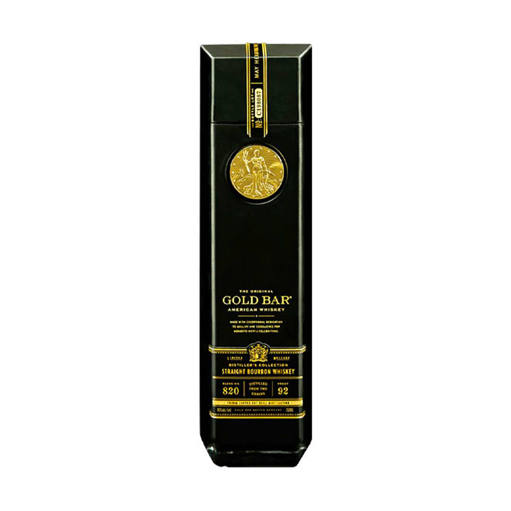 Gold Bar Double Casked Whiskey 750ml